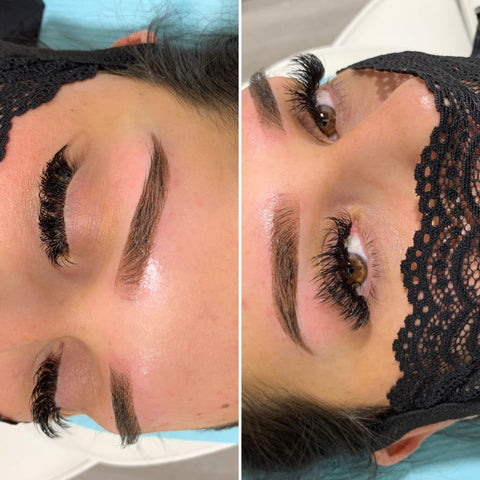 Ombre Brows Online Training Course Great For Bold Eyebrows 
