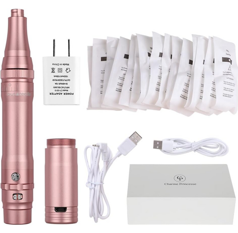 Ultimate Permanent Makeup Training Package + Face-to-Face Training Session