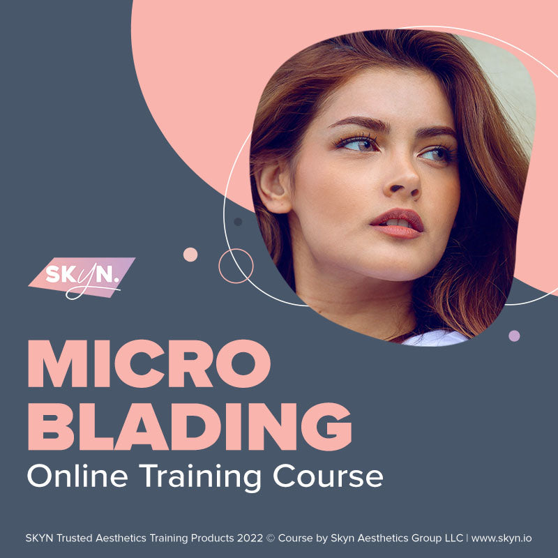 Microblading Online Training Course