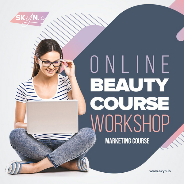 Online Beauty Course Workshop