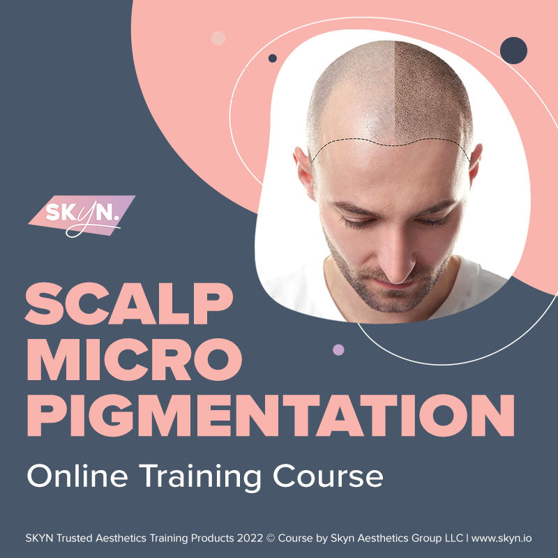 Scalp Micropigmentation Training Course