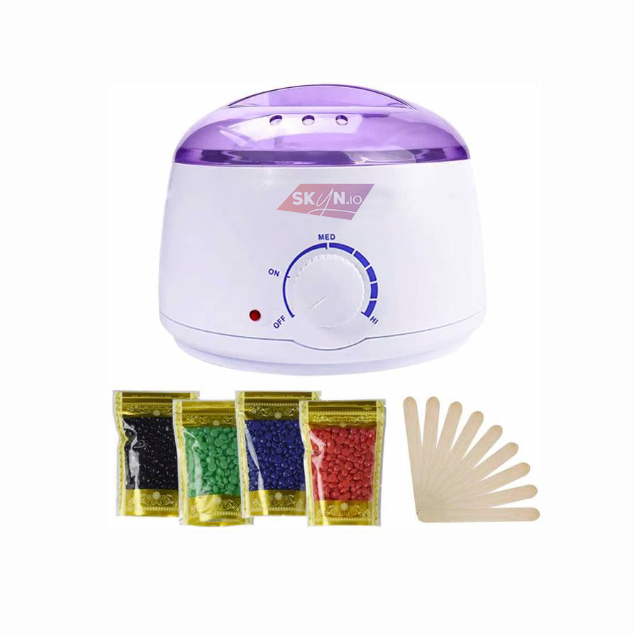 Skyn Pro-Hot Waxing Kit | Hair Removal
