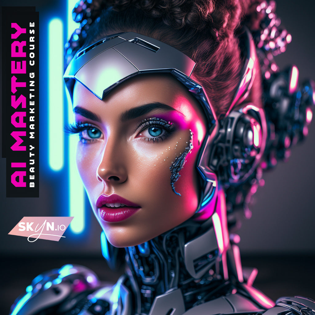 AI Mastery for Beauty Salons: Unlocking the Power of Artificial Intelligence to Automate and Grow Your Business