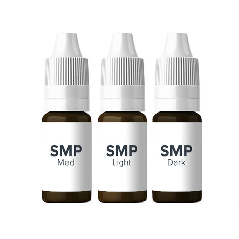 SMP Scalp Micropigmentation Pigment