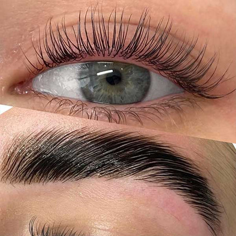 Brow Lamination Online Training Course